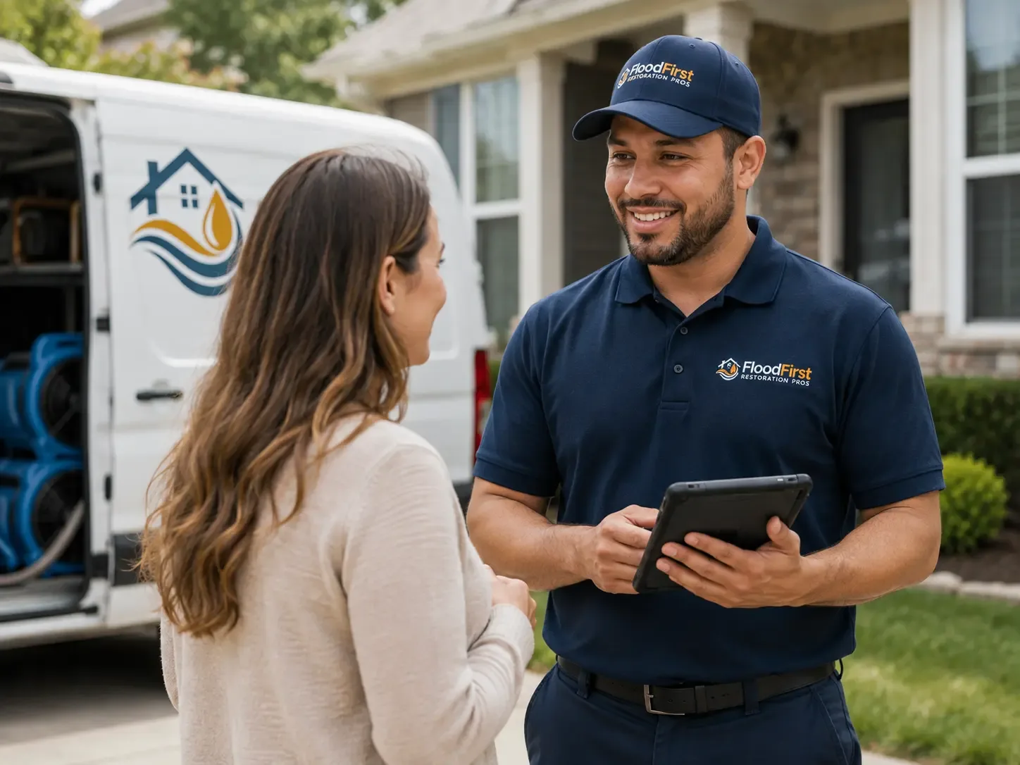 Flood Damage Restoration Page, WV FAQs