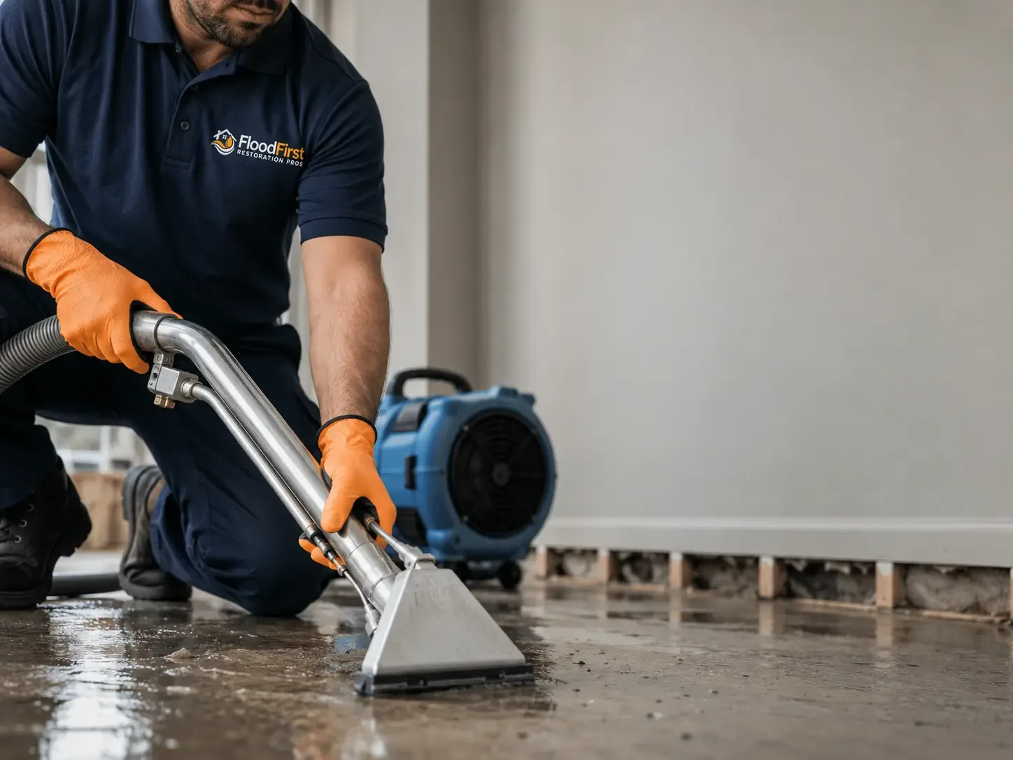 Why choose Flood Damage Restoration in Page, WV